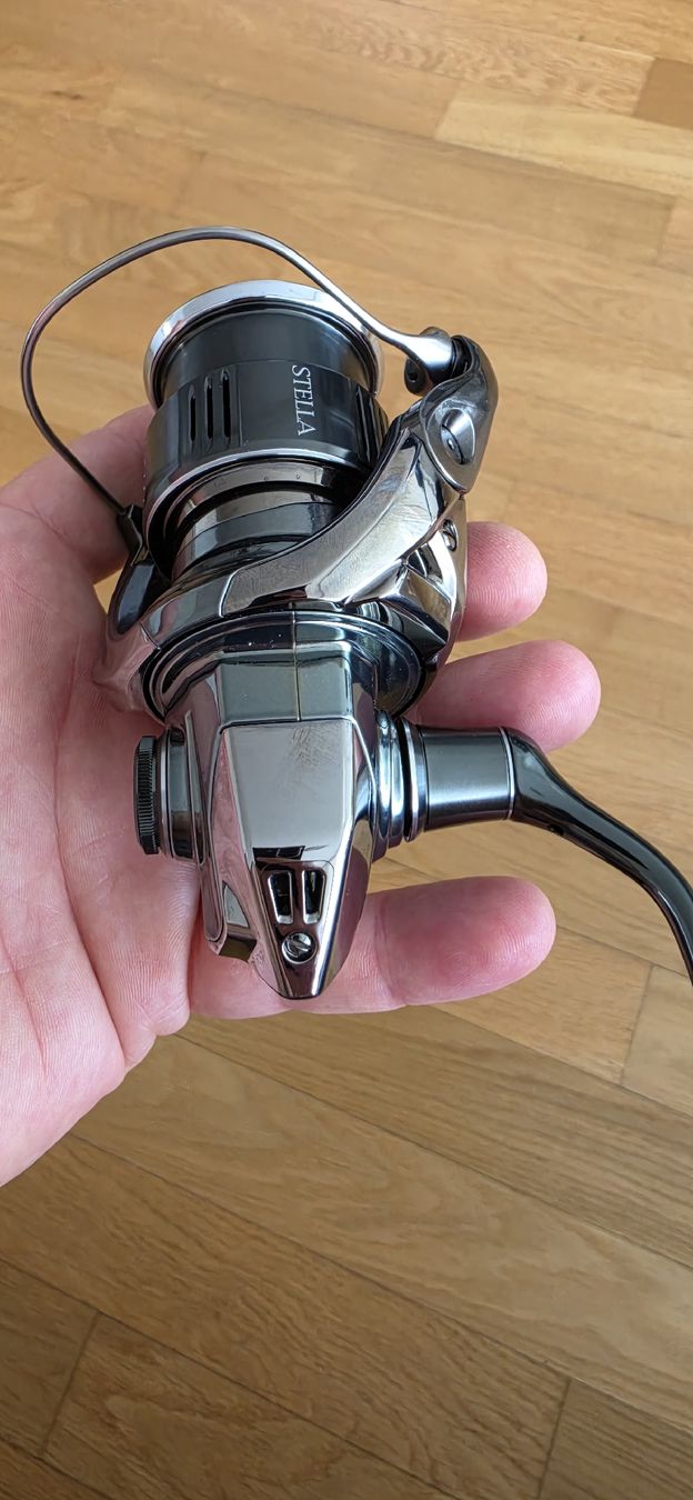 Shimano Tamburi & Mulinelli: Shimano Stella c2000s – Nuovo (secondo la descrizione) da Alpnach Dorf venduto da Maksim777 4
