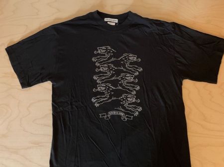T-Shirt L - RUN OR BE DONE