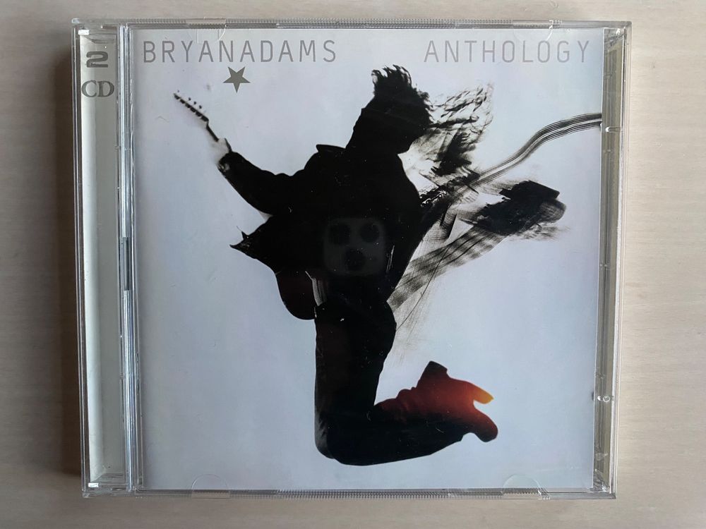 Bryan Adams 2CD - Anthology (Gebraucht) in Oberried Brienz für CHF 2.15 ...