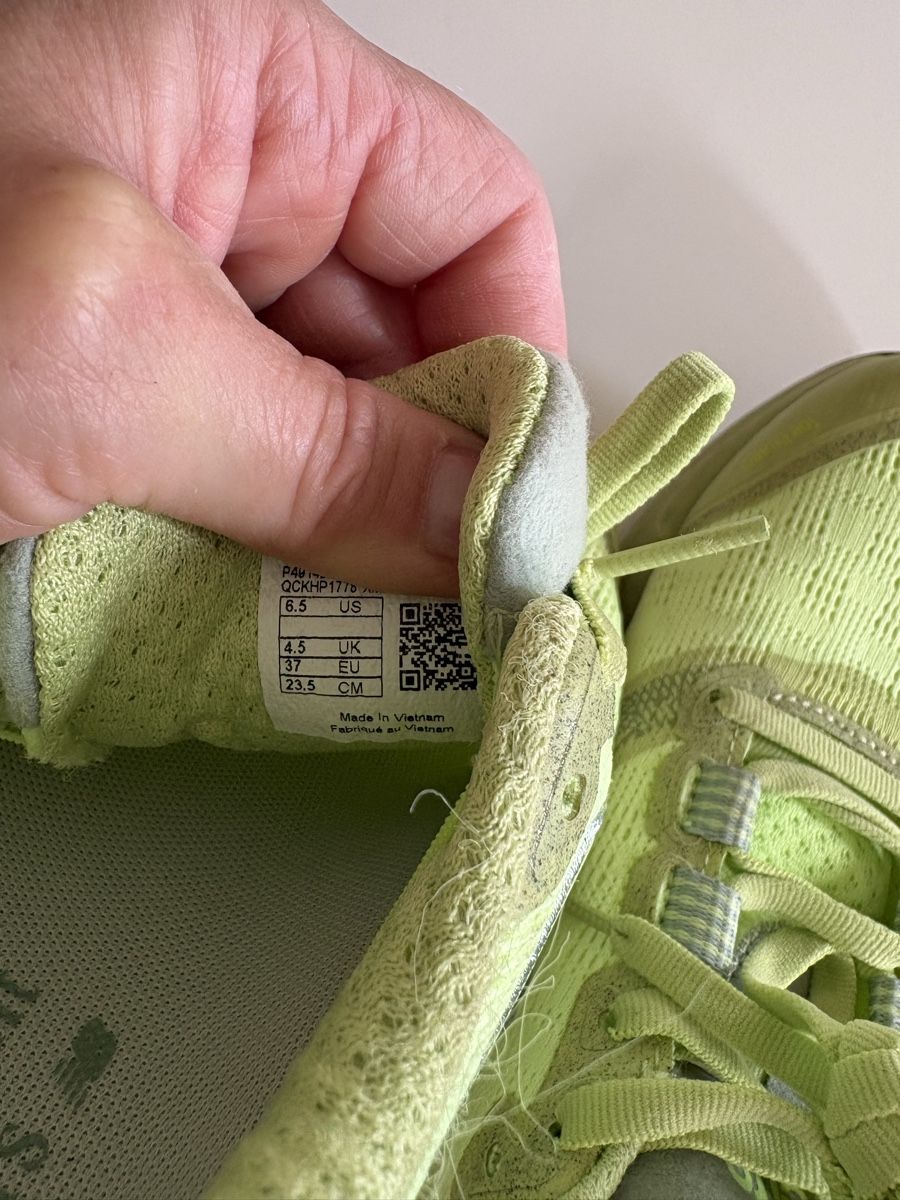 New Balance Scarpe da donna: Scarpe da Trail running – Nuovo (secondo la descrizione) da Contra venduto da Bluma02 4