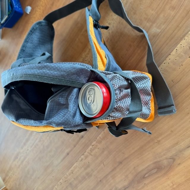 Taschen: XL Bauchtasche mit Extras, Rucksackersatz – Gebraucht aus Winterthur von ing_pd8f 4