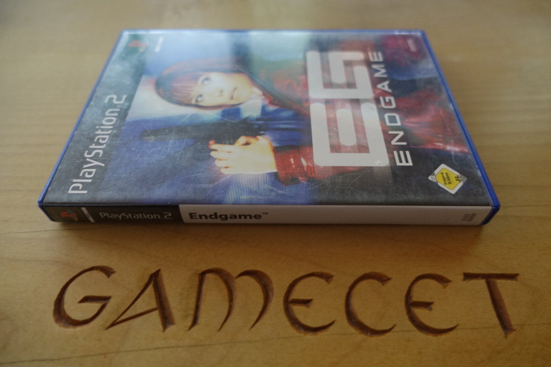 Sony Spiele: Endgame – Gebraucht aus Steinach von Gamecet 1