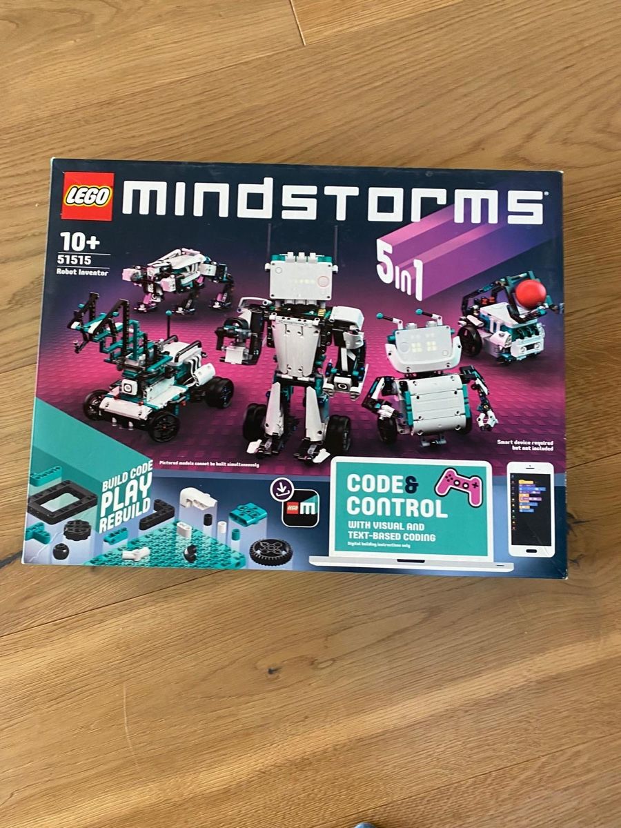 Lego Baukästen: Lego Mindstorms 51515 – Gebraucht aus Schaffhausen von Spirited78 2