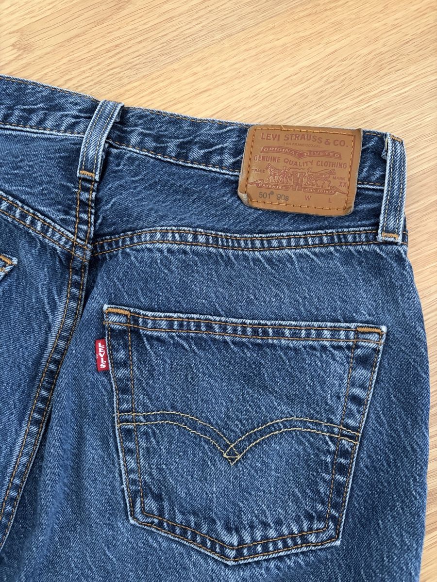 Levi's Jeans: Levis Jeans straight fit – Usato da Neuenhof venduto da Flowergirl123 1