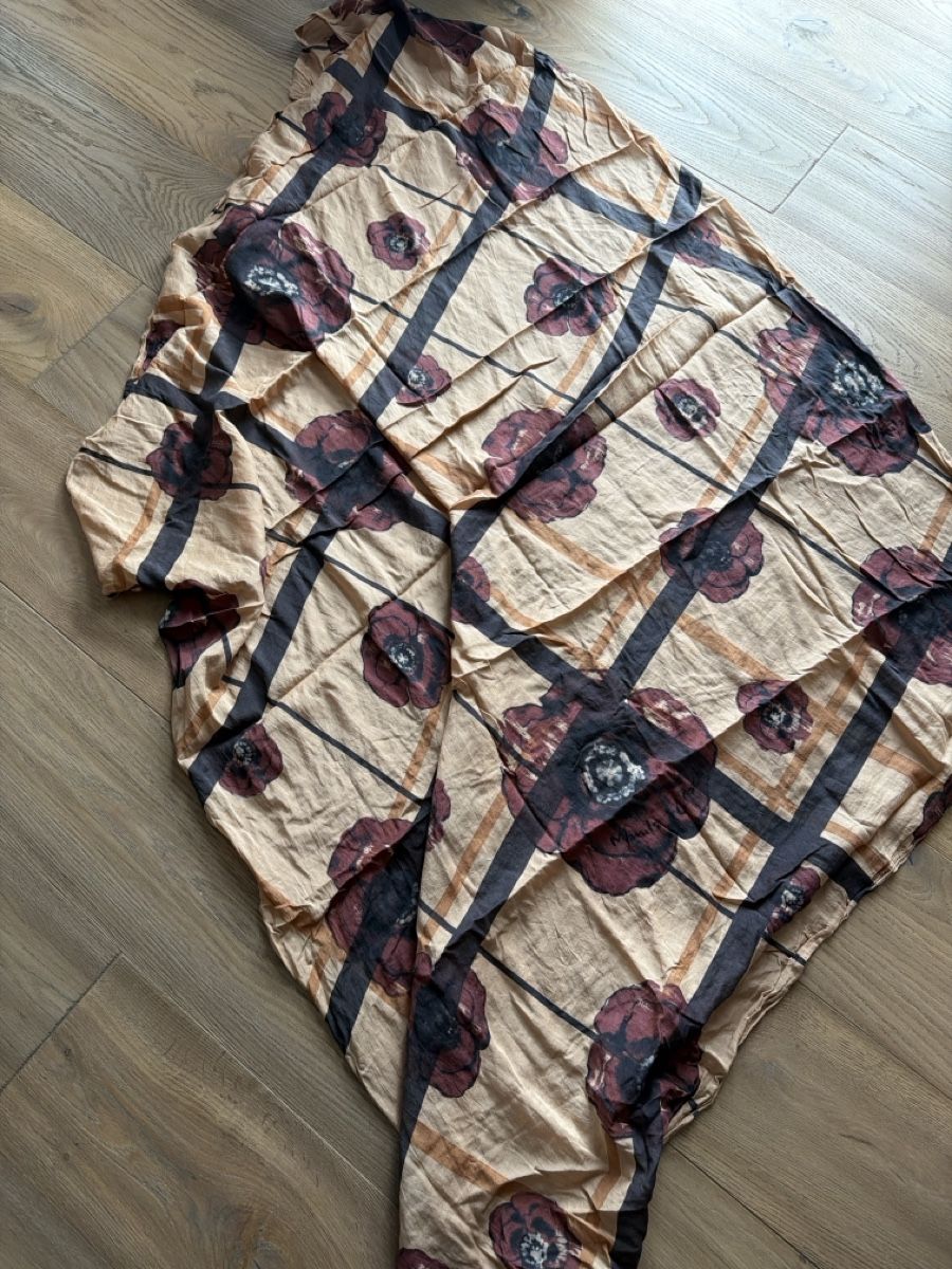 Foulards, Tücher & Schals: Foulard manila grâce – Gebraucht aus La Sagne NE von tulipe68
