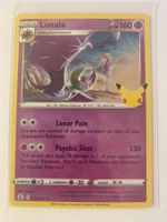 Pokemon Lunala 015/025 Celebrations EN