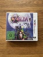 The Legend of Zelda Majora‘s Mask - 3DS