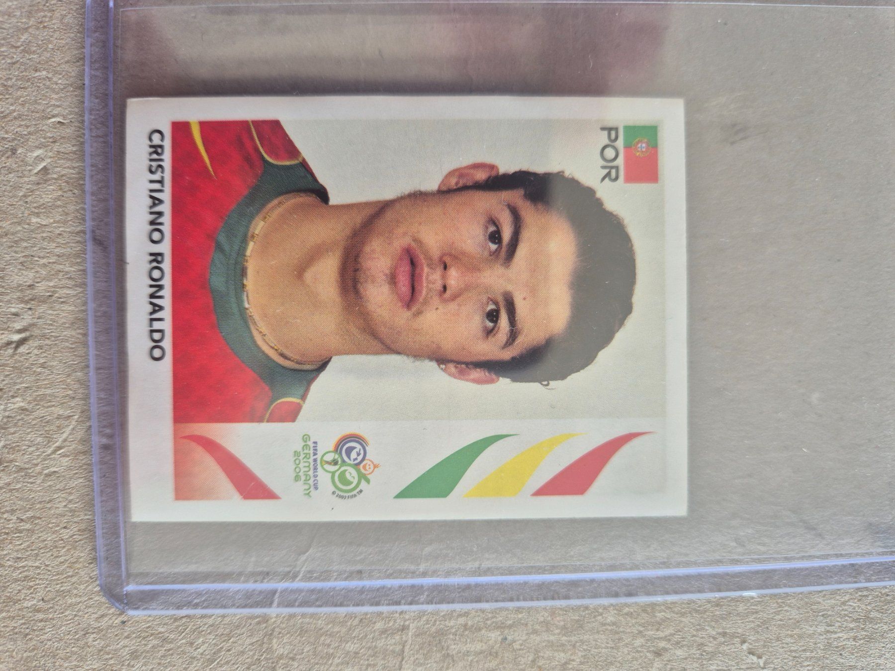 Panini Carte collezionabili: panini wm 2006 sticker konvolut – Usato da Domat/Ems venduto da Coc87 6