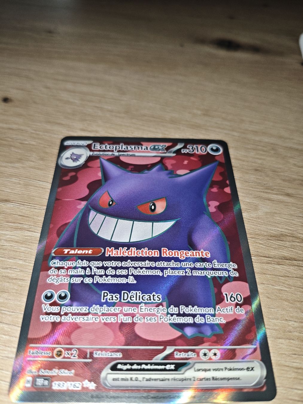 Giochi: Ectoplasma EX 193/162 FR – Nuovo e nell'imballaggio originale da Develier venduto da Ant_ckl5 1