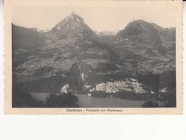 Obstalden Filzbach ca. 1940