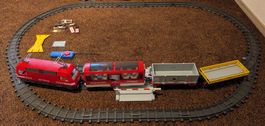 Playmobil train, Zug
