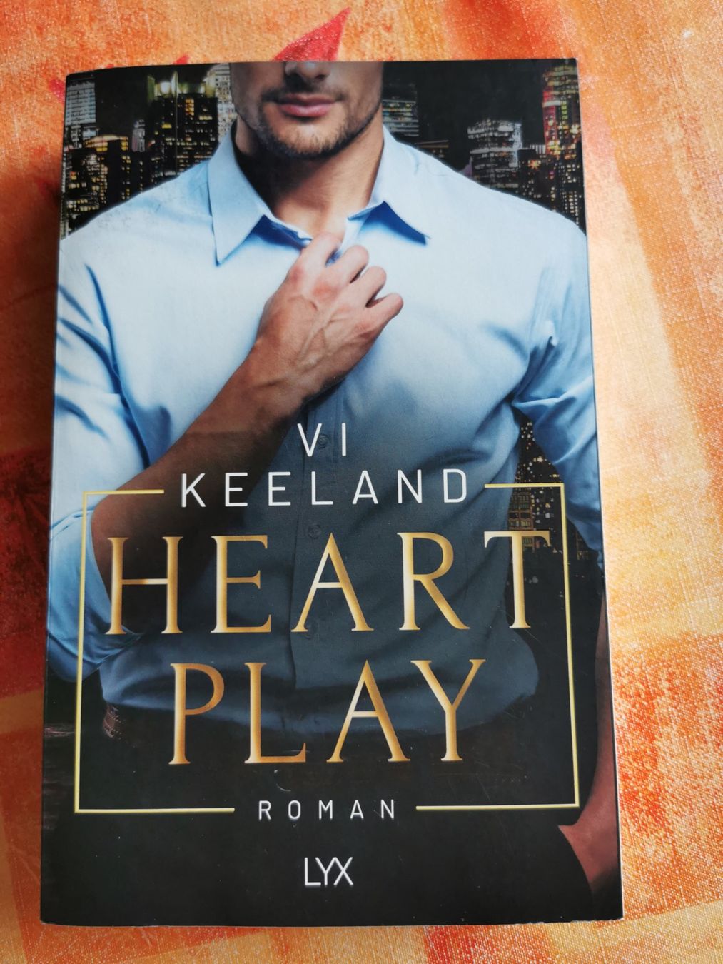 Libri: Vi Keeland, Heart Play – Usato da Kölliken venduto da mar5742