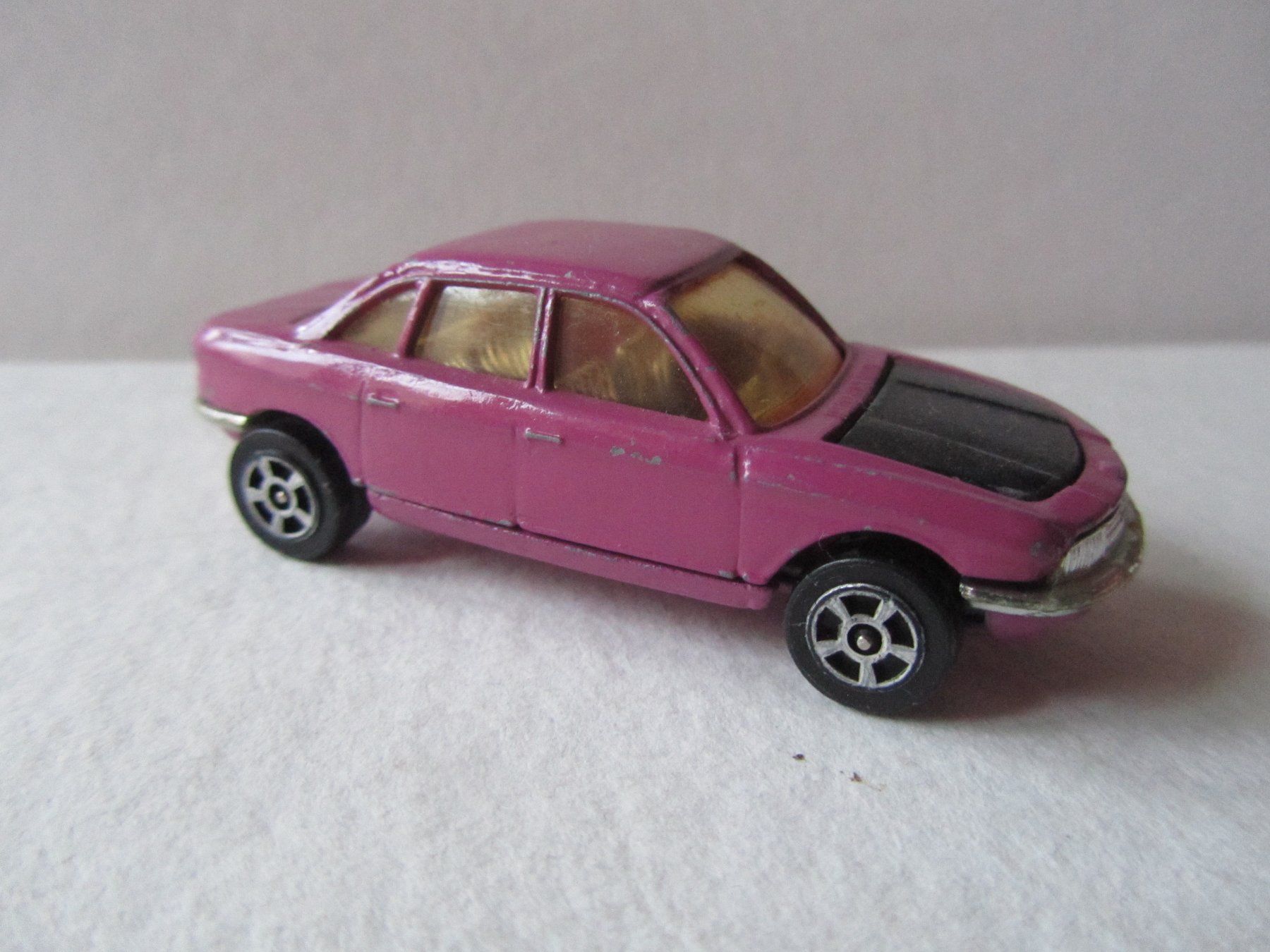 Corgi Toys Modellautos: NSU RO 80, Corgi Juniors – Gebraucht aus Weiningen ZH von dietsch57 2