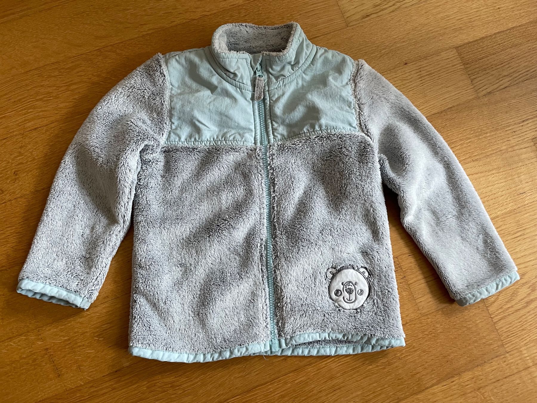 C&A Giacche: Warmes Jäggli Gr. 86 – Usato da Luzern venduto da bse_11x
