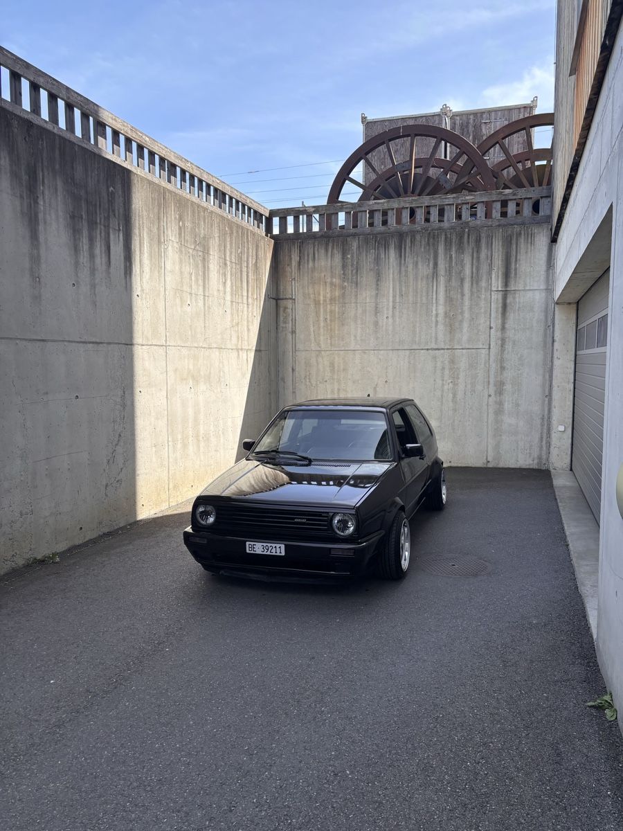 VW Autos: Golf 2 GTI G60 – D'occasion à Gurzelen par jul_5txj 1