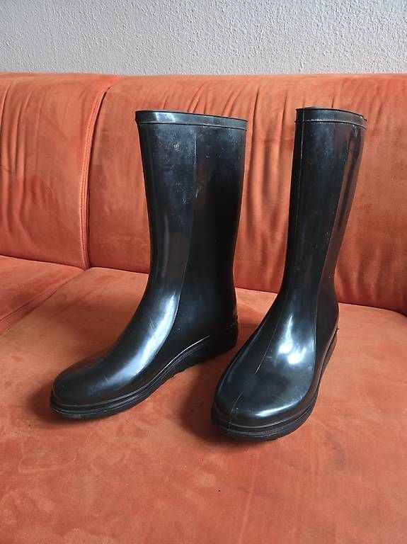 Chaussures femmes: Gummistiefel Nr. 38 – D'occasion à Zürich par beysi 3