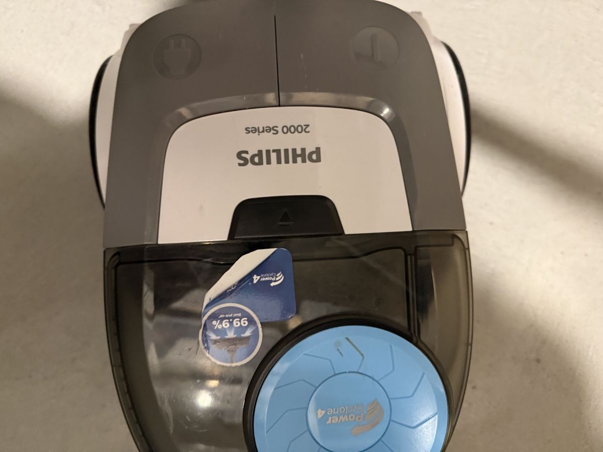 Philips Aspirapolveri & Accessori: Philips Staubsauger 2000 Series - XB2122/19 – Usato da Lenzburg venduto da Reniss_ 3