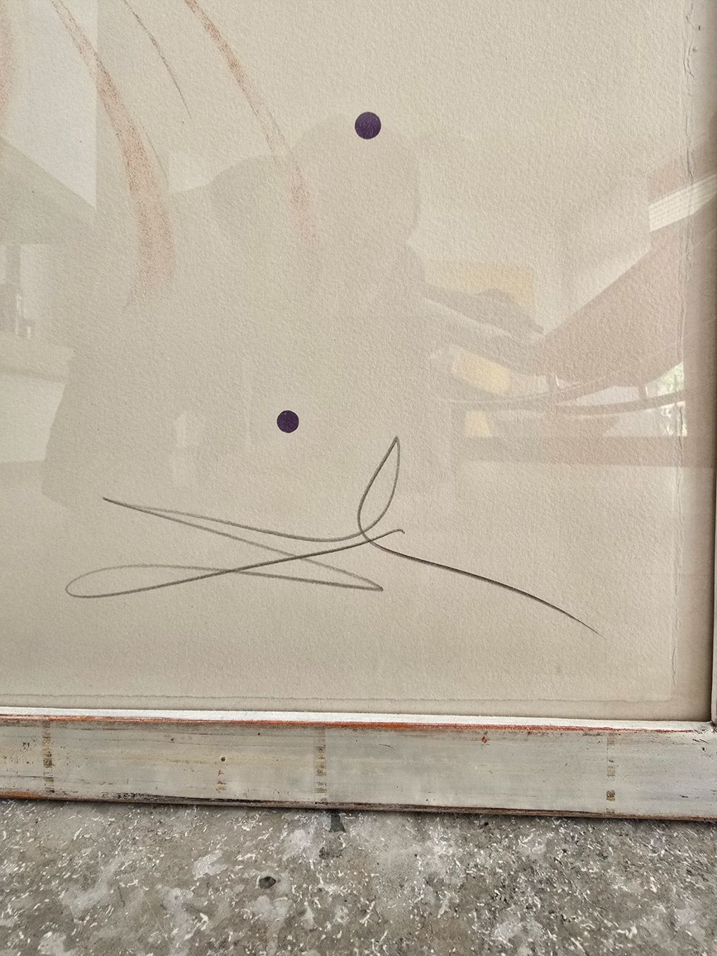 Grafica & Litografie: Salvador Dali original Lithographie handsigniert – Usato da Solothurn venduto da Ok648 2