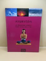 Ayurvéda Programme Complet Bien-être Livre EDL