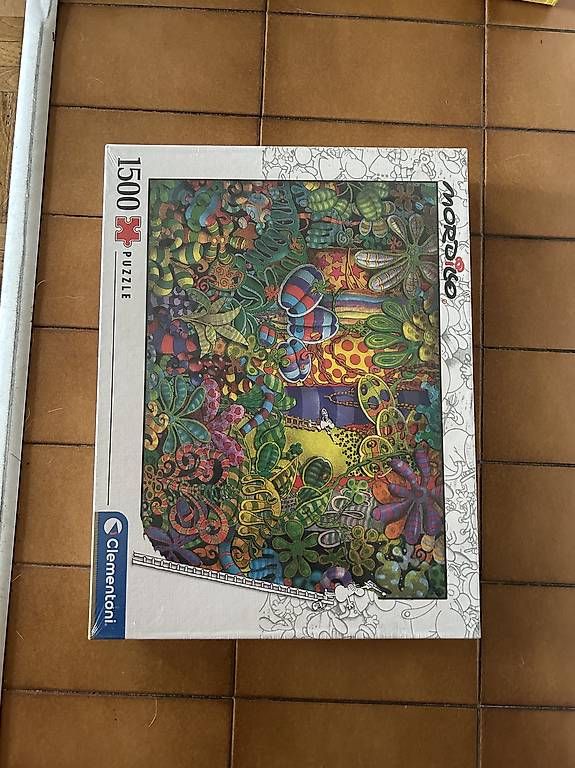 Puzzles: Vendo puzzle  – Gebraucht aus Novazzano von ene_fn5s 1