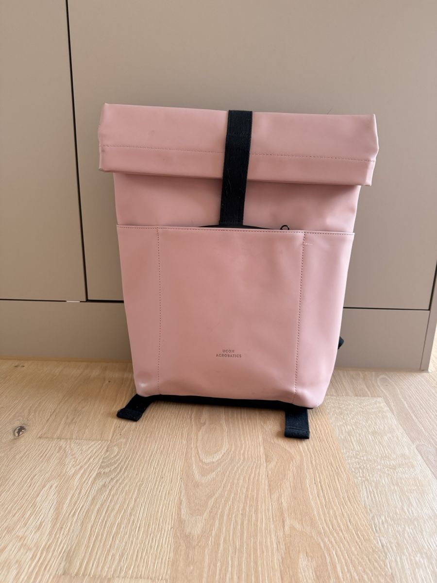 Rucksäcke: Rucksack UCON ACROBATICS Hajo Mini rosa – Gebraucht aus Herzogenbuchsee von lkropf
