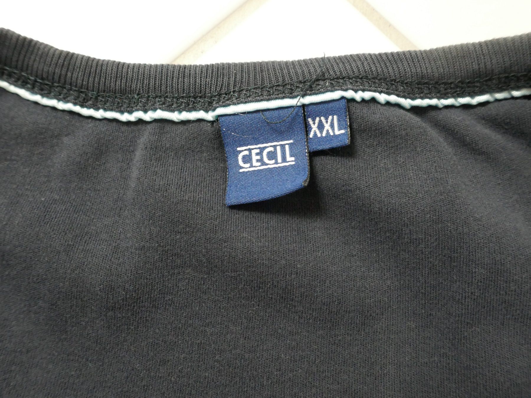 Cecil Tops: CECIL  Damentop  dunkelblau – Gebraucht aus Volketswil von Cobra22 3