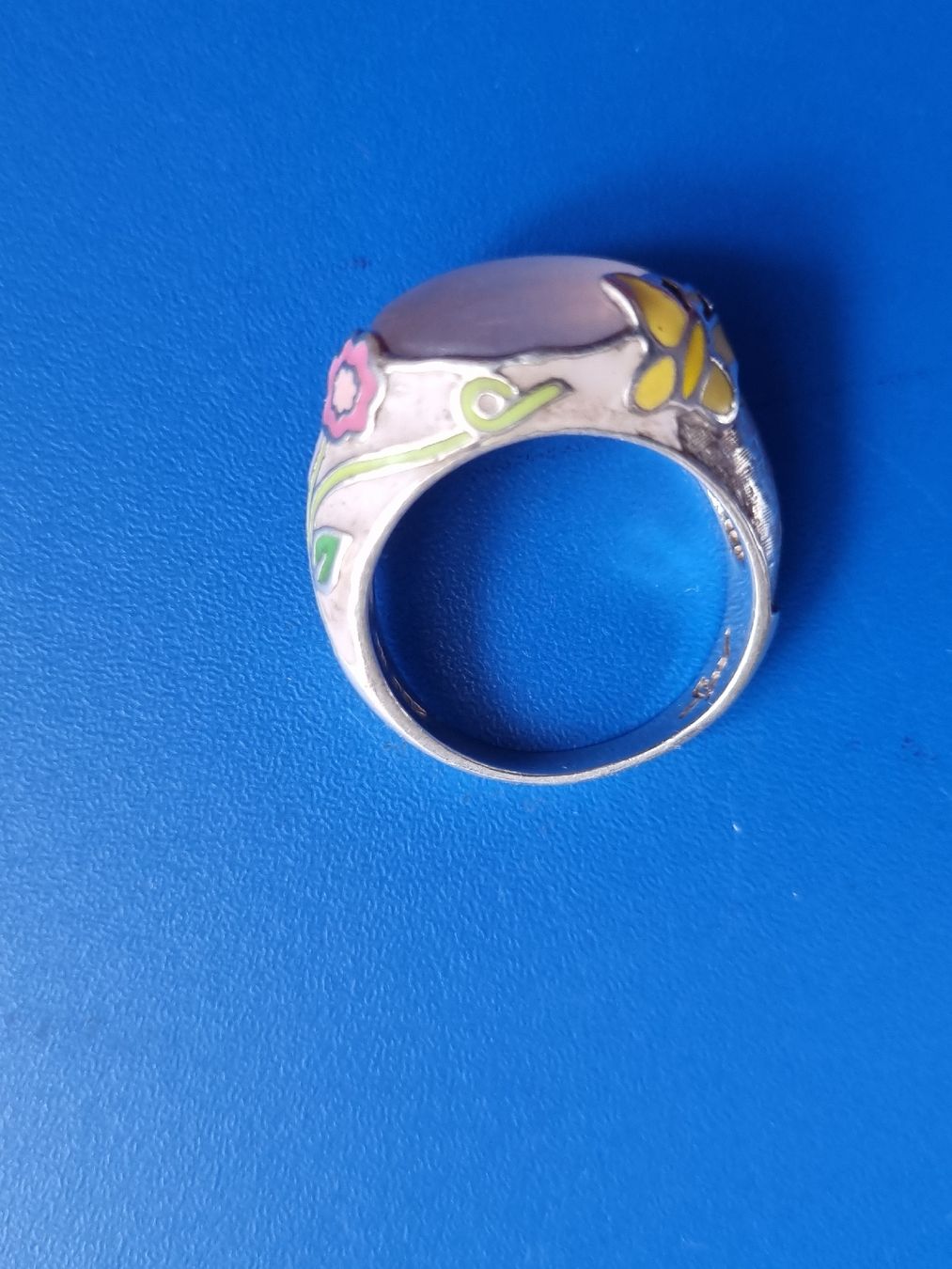 Anelli: David Sigal Silber Ring 925 – Usato da Schaffhausen venduto da Leveron13