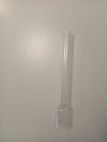 Tube en CRISTAL pour lampe à paraffine