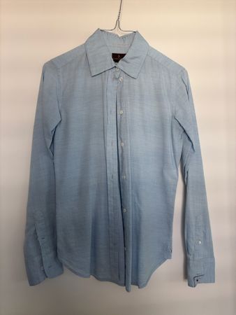 Lorenz Bach Slim Fit Shirt Size XXS