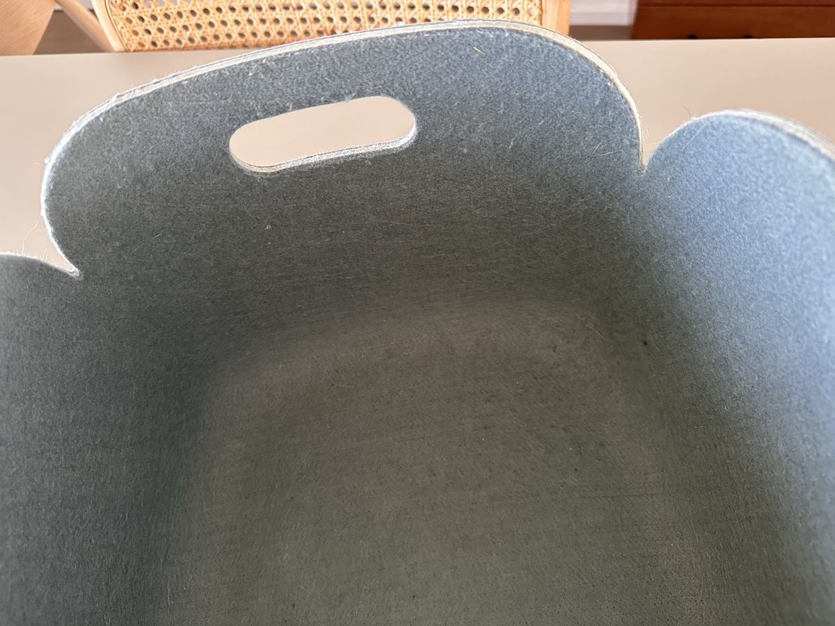 Altro per la casa: Muuto - Restore Aufbewahrungskorb – Usato da Luzern venduto da cam_f7qx 4