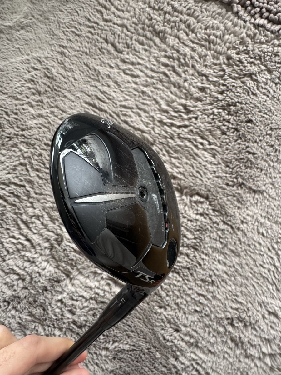 Holzartikel: Titleist TSR 3 - Holz 3 – Gebraucht aus Greppen von birdiehunter1304 2