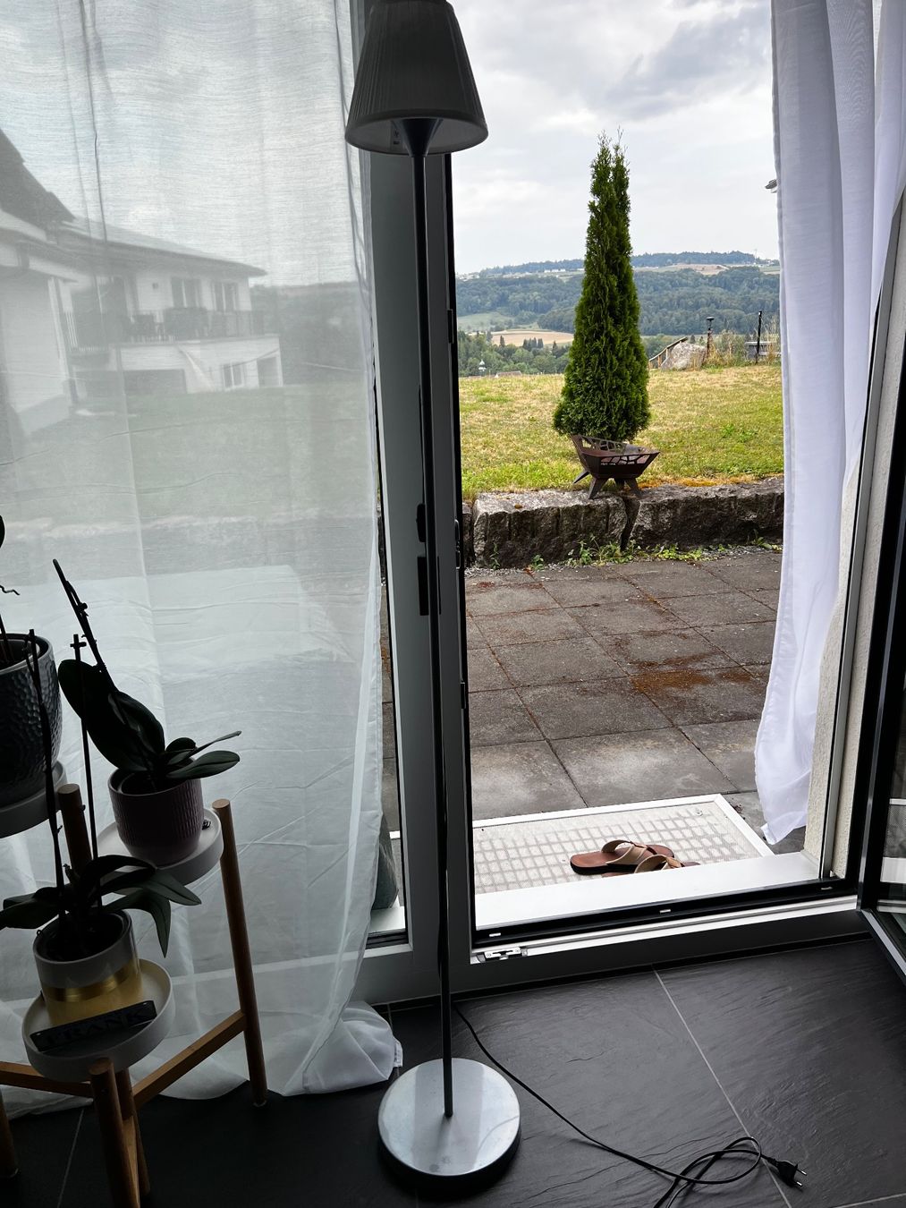 Ikea Lampen: Stehlampe – Gebraucht aus Hermetschwil-Staff von FrankSiegmund 1