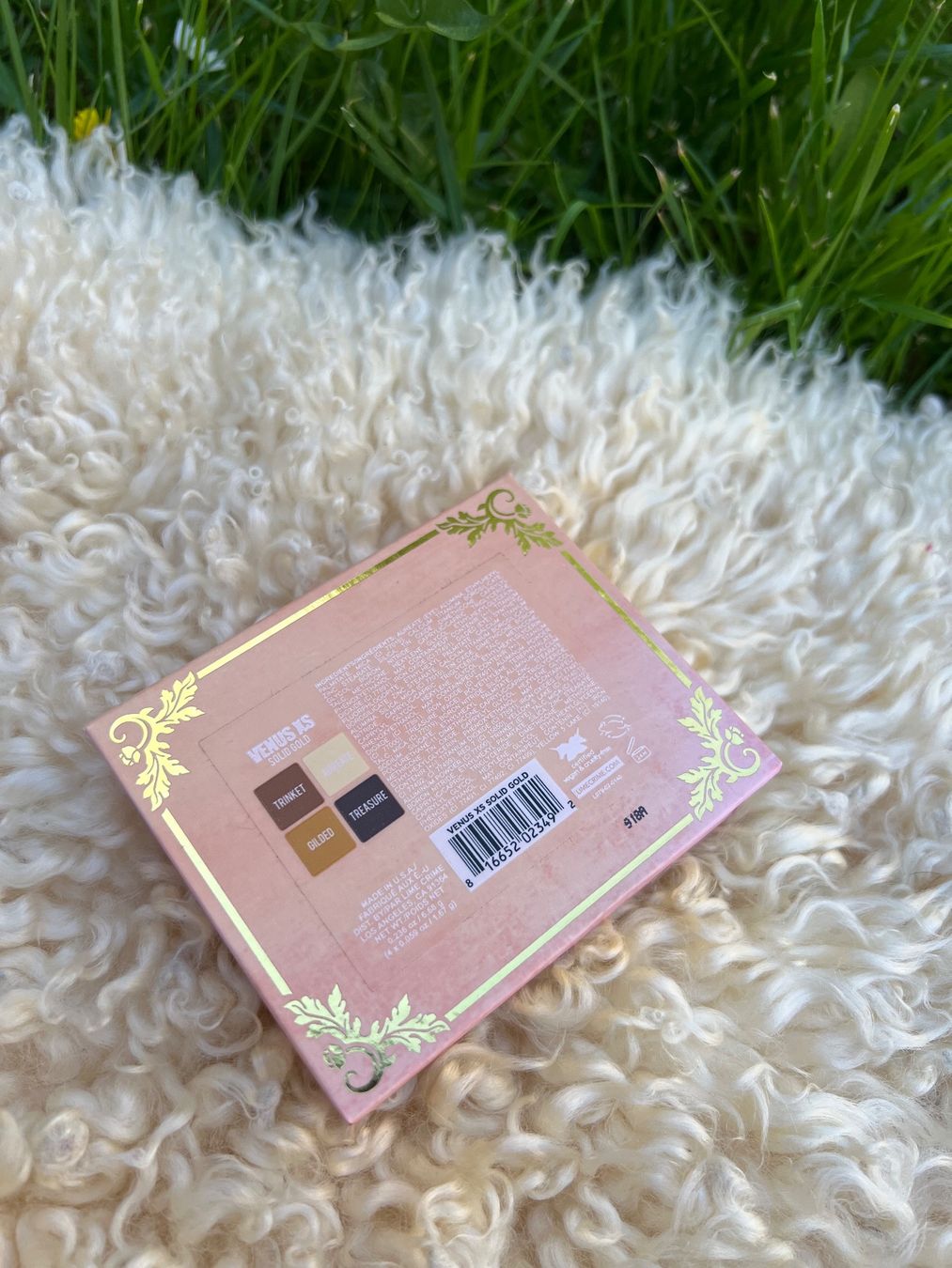 Make-up: Venus Lidschatten Palette – Nuovo (secondo la descrizione) da Brüttisellen venduto da ali_6jnz 2