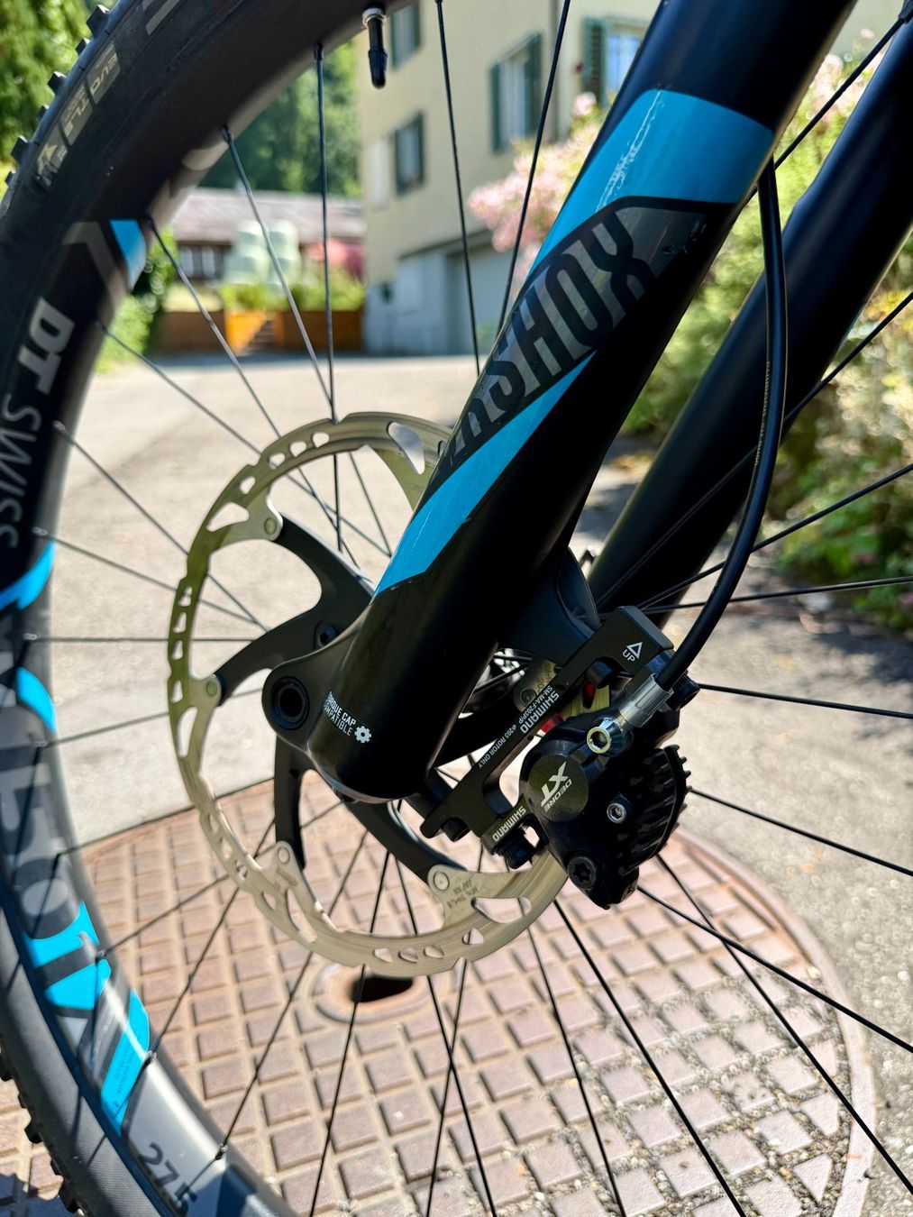 Focus Velos: FOCUS JAM2 PLUS PRO eMTB :: Grösse L – Gebraucht aus Ebertswil von One_to_one 4