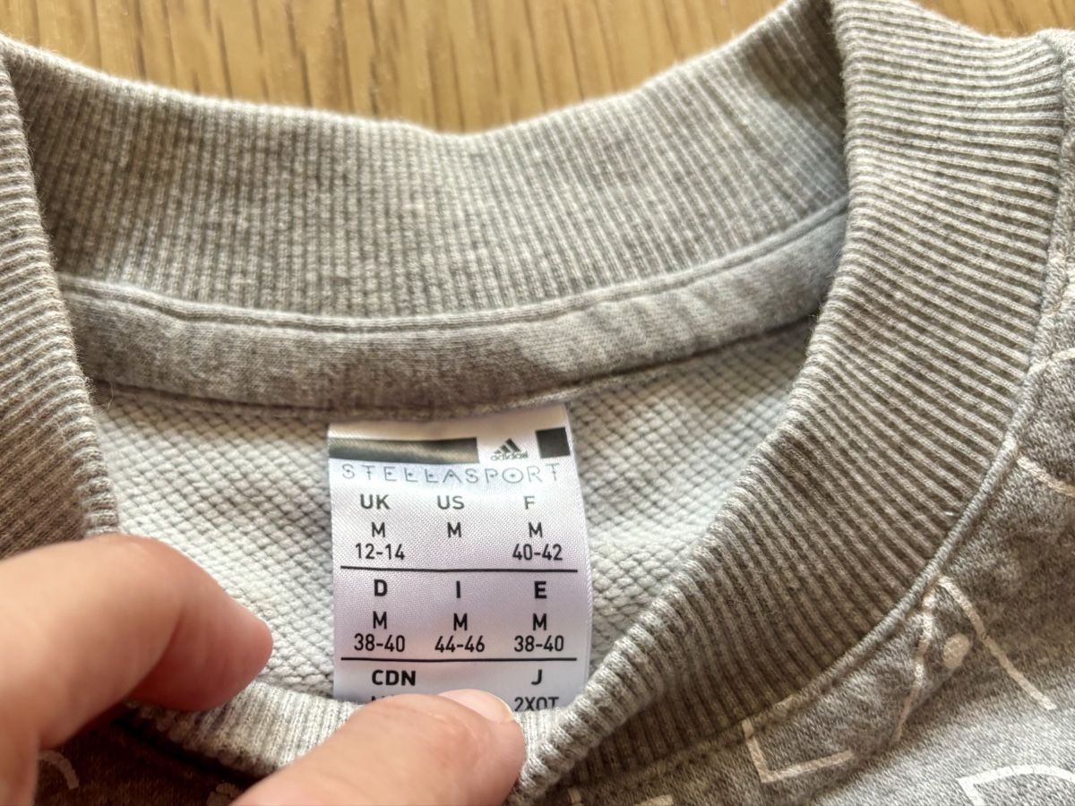 Adidas Pullover & Sweatshirts: Adidas StellaSport Pullover - Top Zustand! – Gebraucht aus Baden von Tiffany6878 7