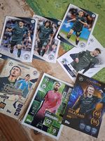Manchester City Sammelkarten Set 