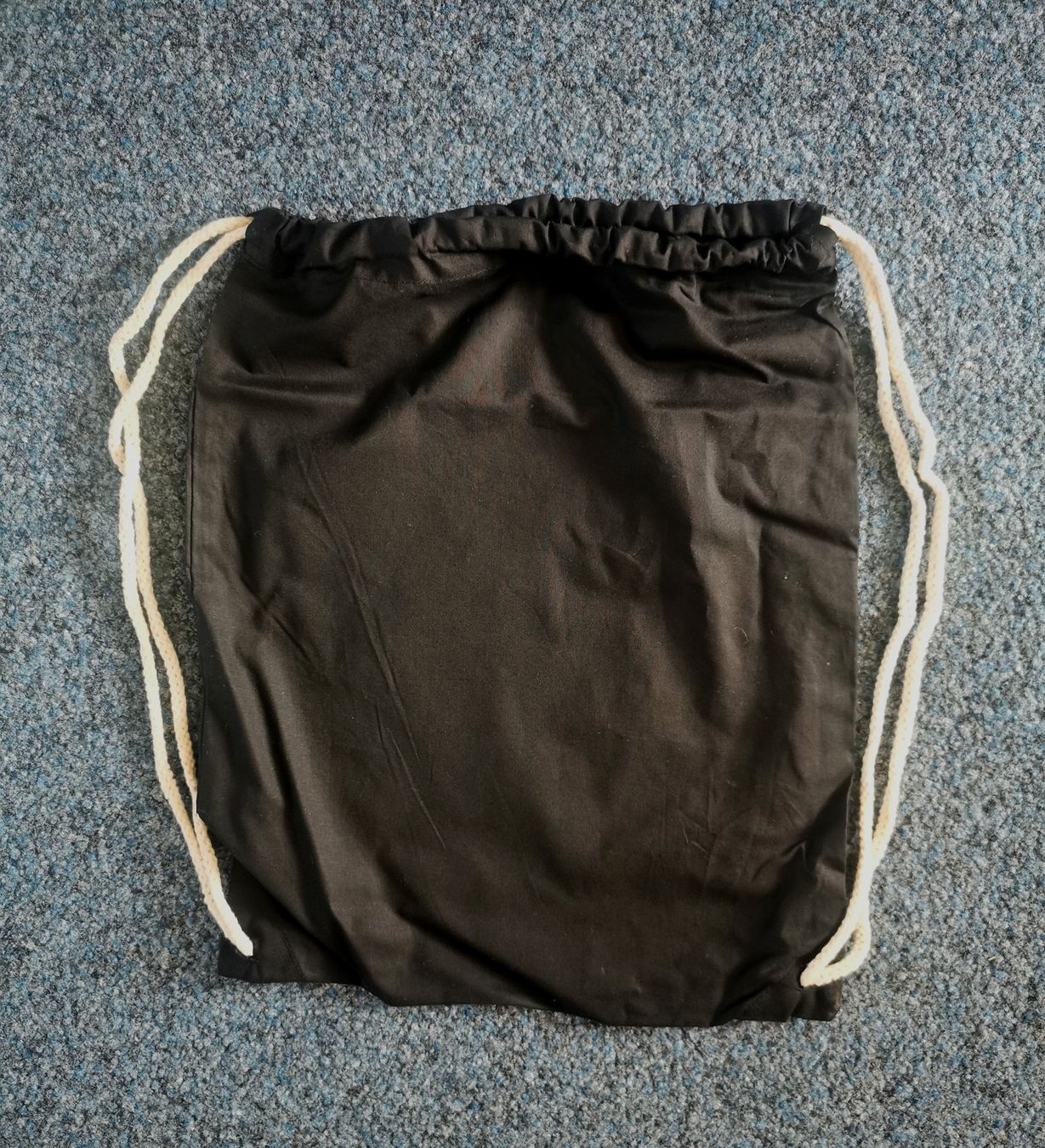 Taschen: Gymbag Turnbeutel – Neu (gemäss Beschreibung) aus Obergerlafingen von Sigus 1