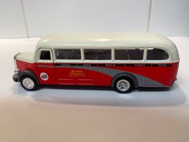 Mercedes-Benz Bus 0-3500 1950-55 1-55 SunySide Rückzug 460