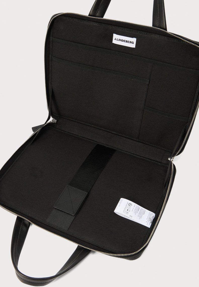 Lindeberg Borse: J.LINDEBERG ALTON - Notebooktasche - black – Nuovo e nell'imballaggio originale da Selkingen venduto da Mazurit 2