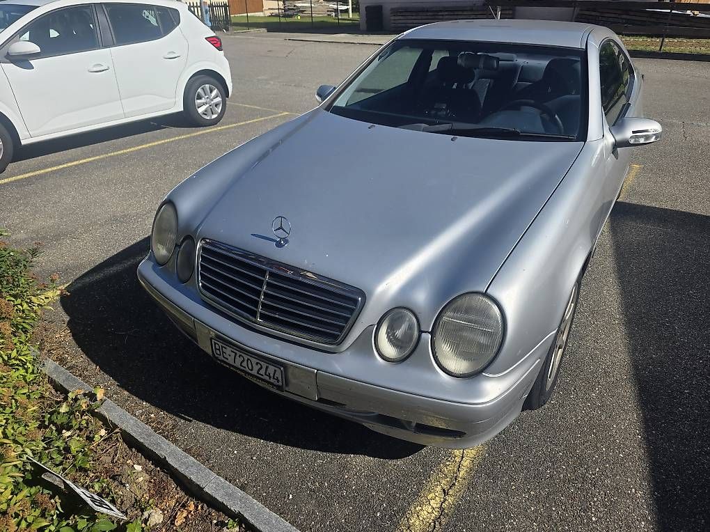 Automobili: Clk 200 kompressor  – Usato da Malleray venduto da raiser01 2