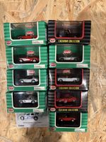 Lot de voitures 1/87