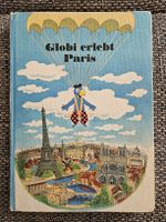 4te Auflage Globi erlebt Paris