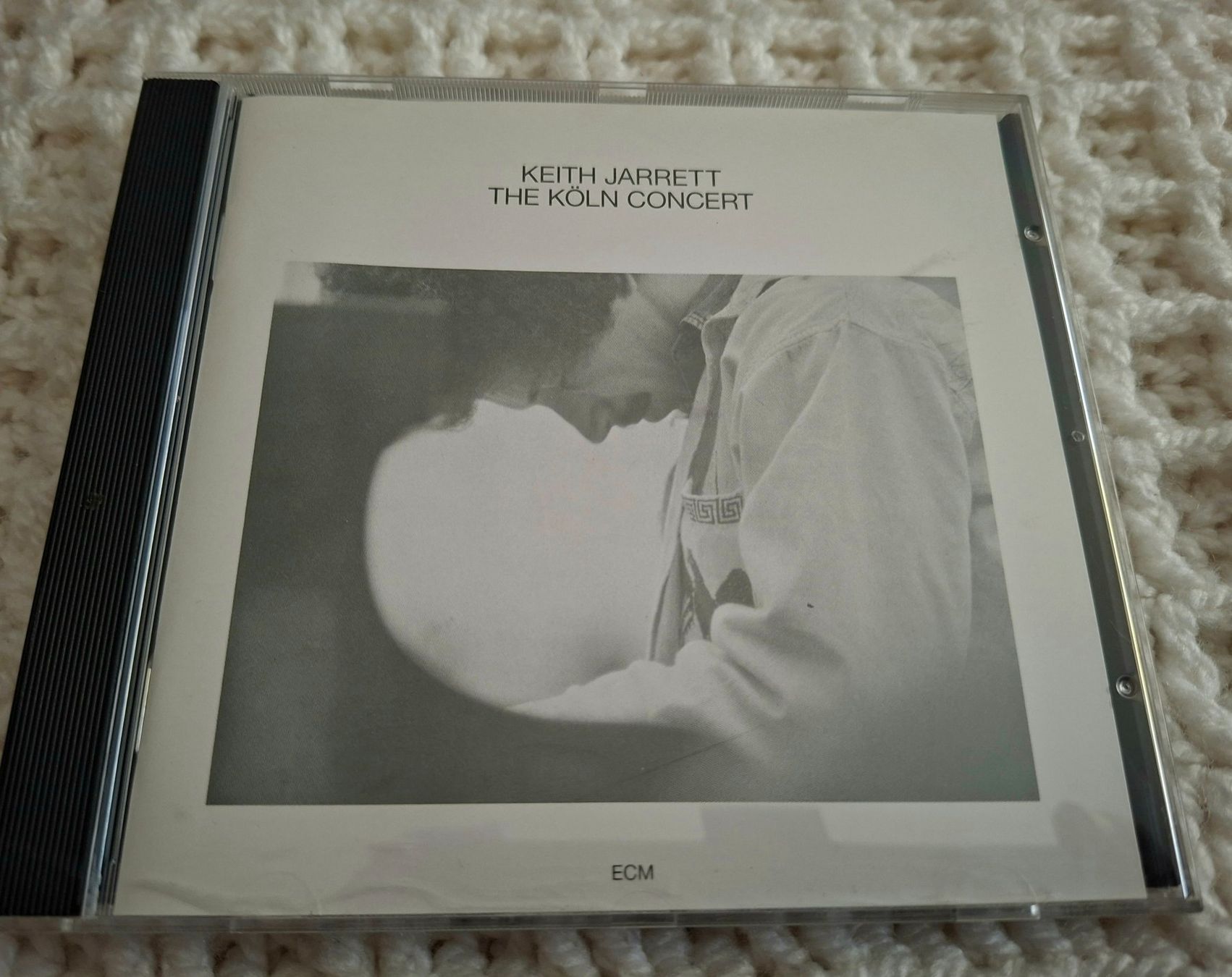 CD: Keith Jarrett CD, The Köln Concert – Usato da Merenschwand venduto da lea61