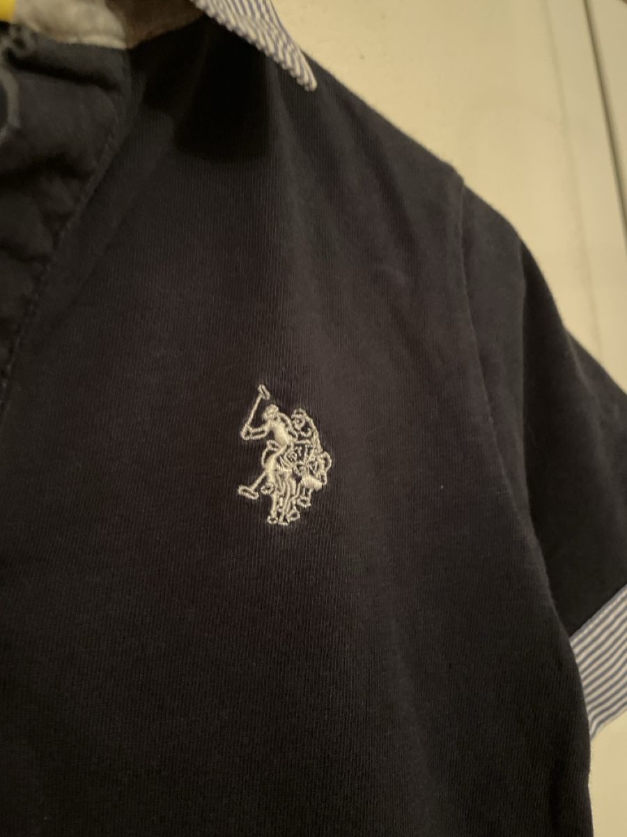 US Polo Camicie, T-shirt & Polo: Poloshirt U.S. Polo Assn. – Usato da Minusio venduto da KaLo911 1