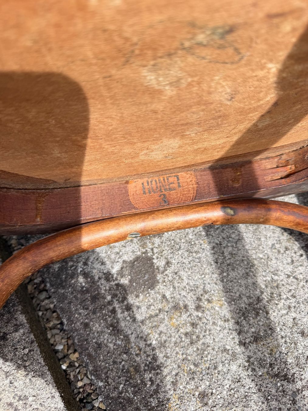 Thonet Sedie: Thonet Stühle - 2 Stück – Usato da Zürich venduto da menschmeier 6
