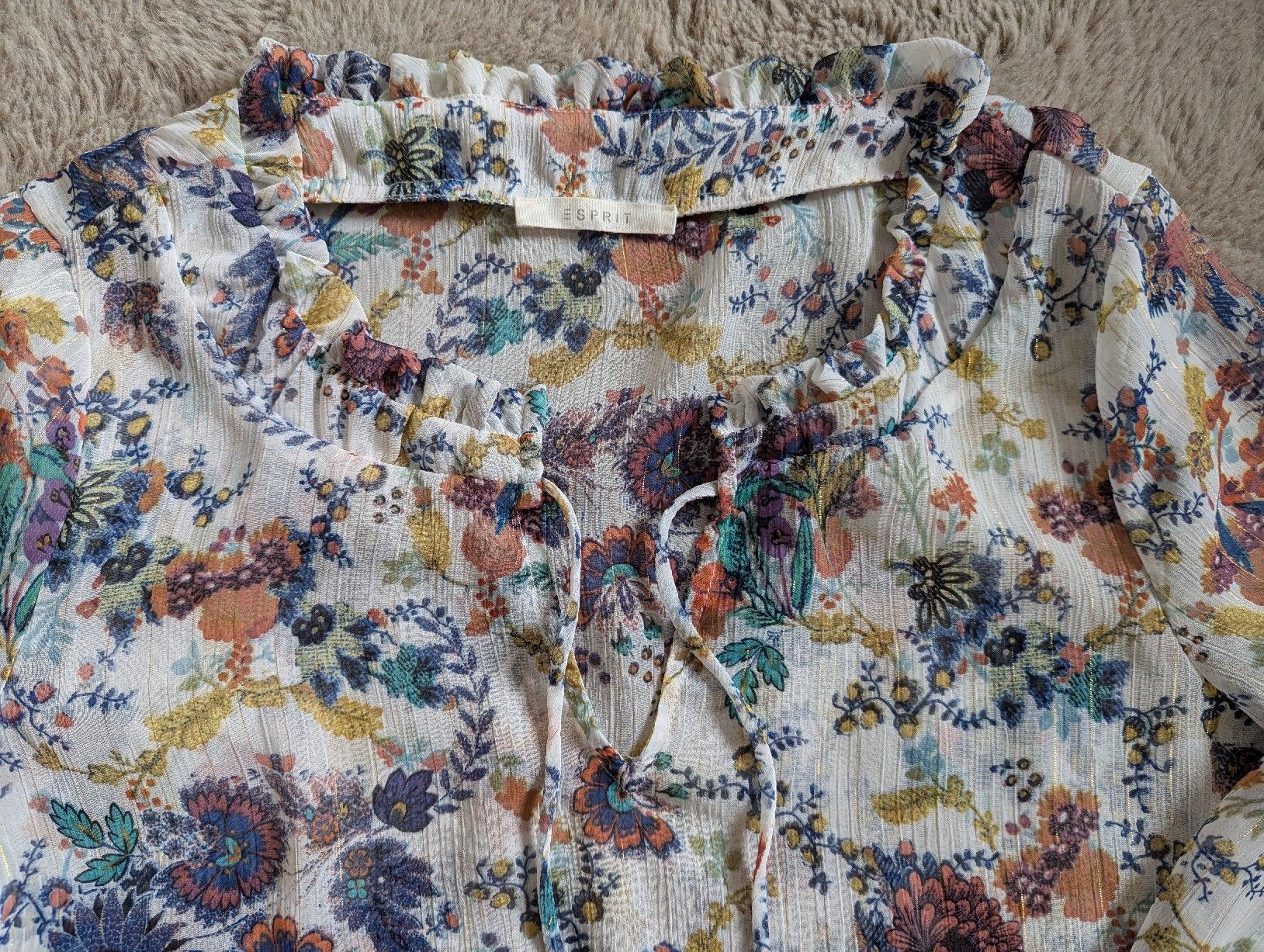 Esprit Top: haut esprit 38 – Nuovo (secondo la descrizione) da Montreux venduto da dem_gyt9 1