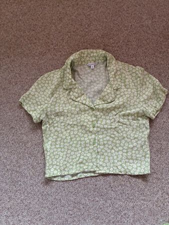 Crop Bluse C&A   Gr. 36