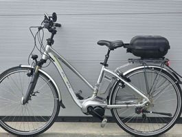 Flyer E-Bike 45 Km/h,Starke Motor 350W.Ab Service. S