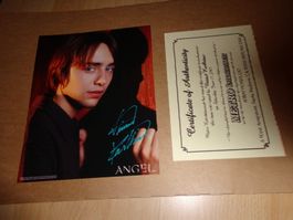 Autogramm Vincent Kartheiser