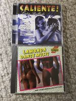 Caliente! Latin Ballads + Lambada Dance Music